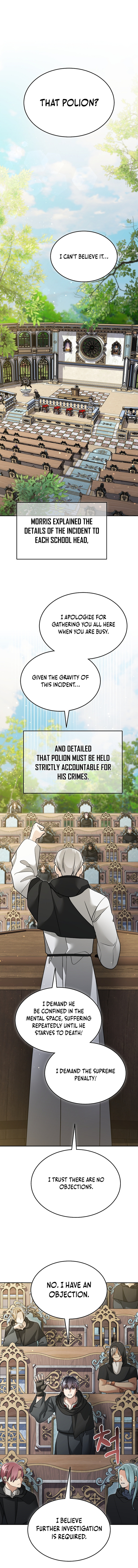 Read The Overpowered Newbie chapter 158 image 1 on Lezhin