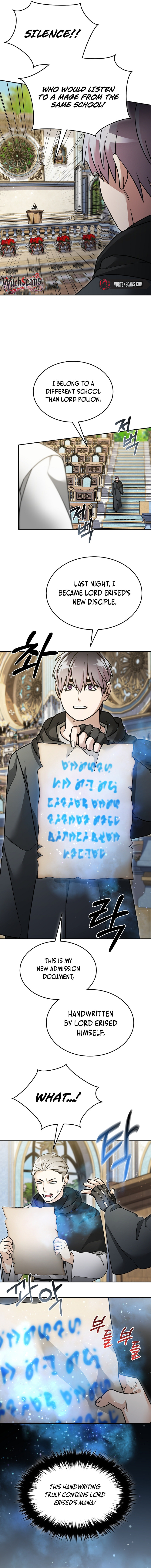 Read The Overpowered Newbie chapter 158 image 2 on Lezhin