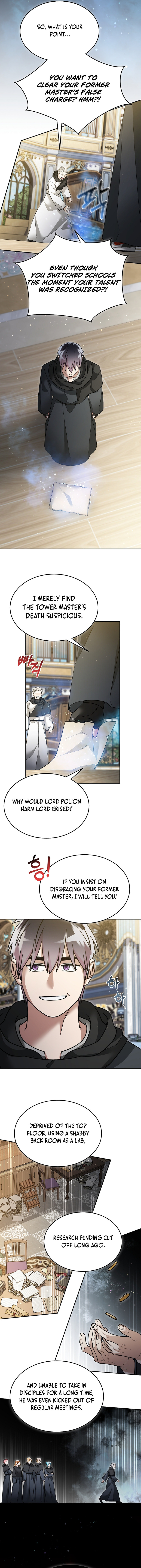 Read The Overpowered Newbie chapter 158 image 3 on Lezhin