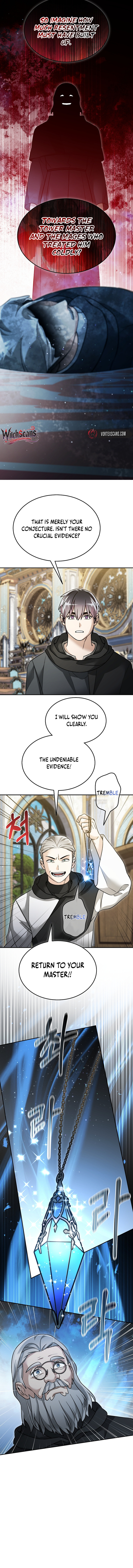 Read The Overpowered Newbie chapter 158 image 4 on Lezhin