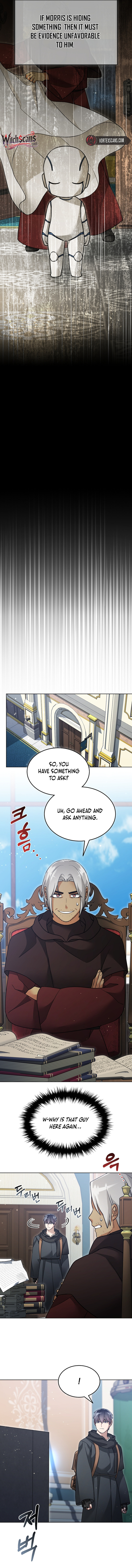 Read The Overpowered Newbie chapter 158 image 8 on Lezhin