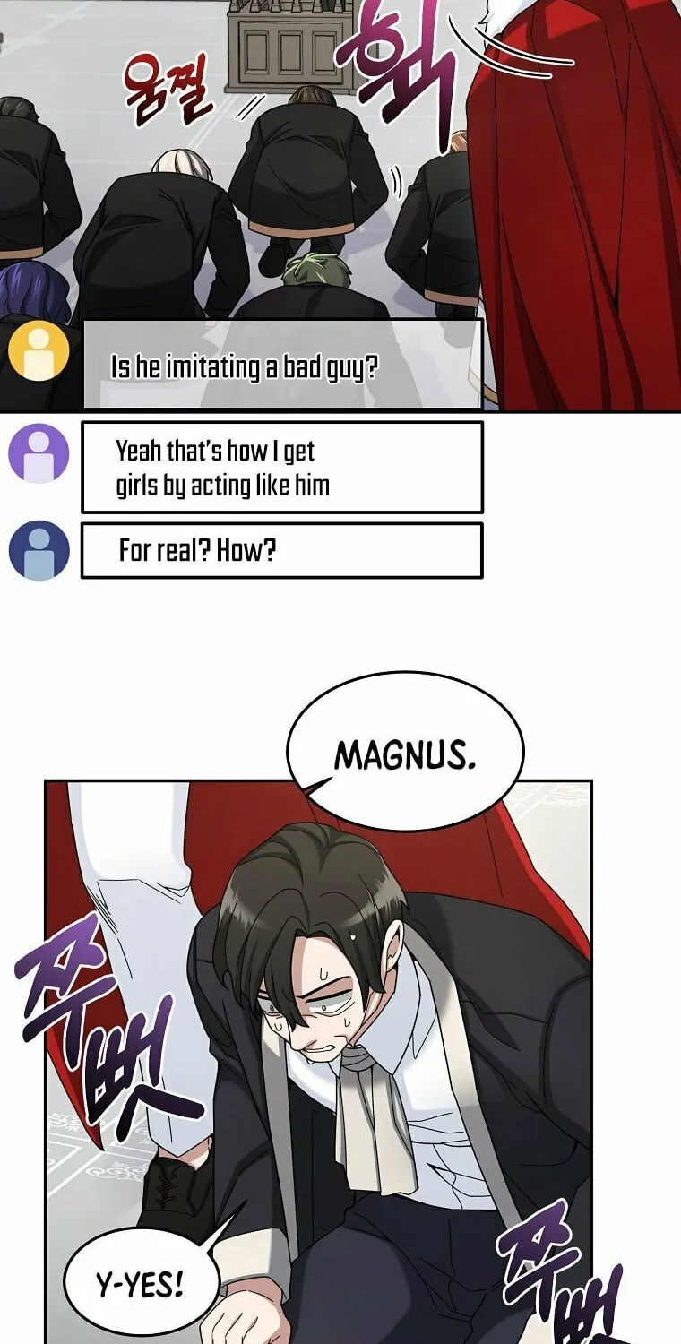 Read The Overpowered Newbie chapter 16 image 22 on Lezhin