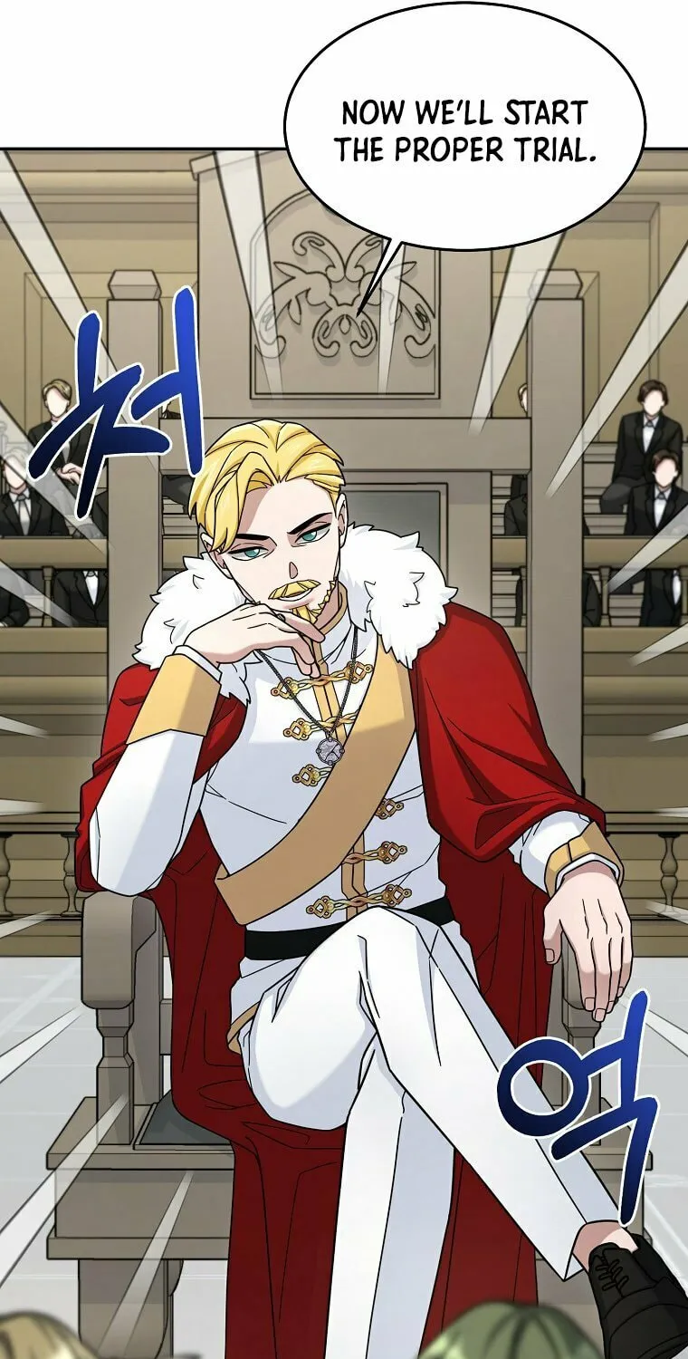 Read The Overpowered Newbie chapter 16 image 28 on Lezhin