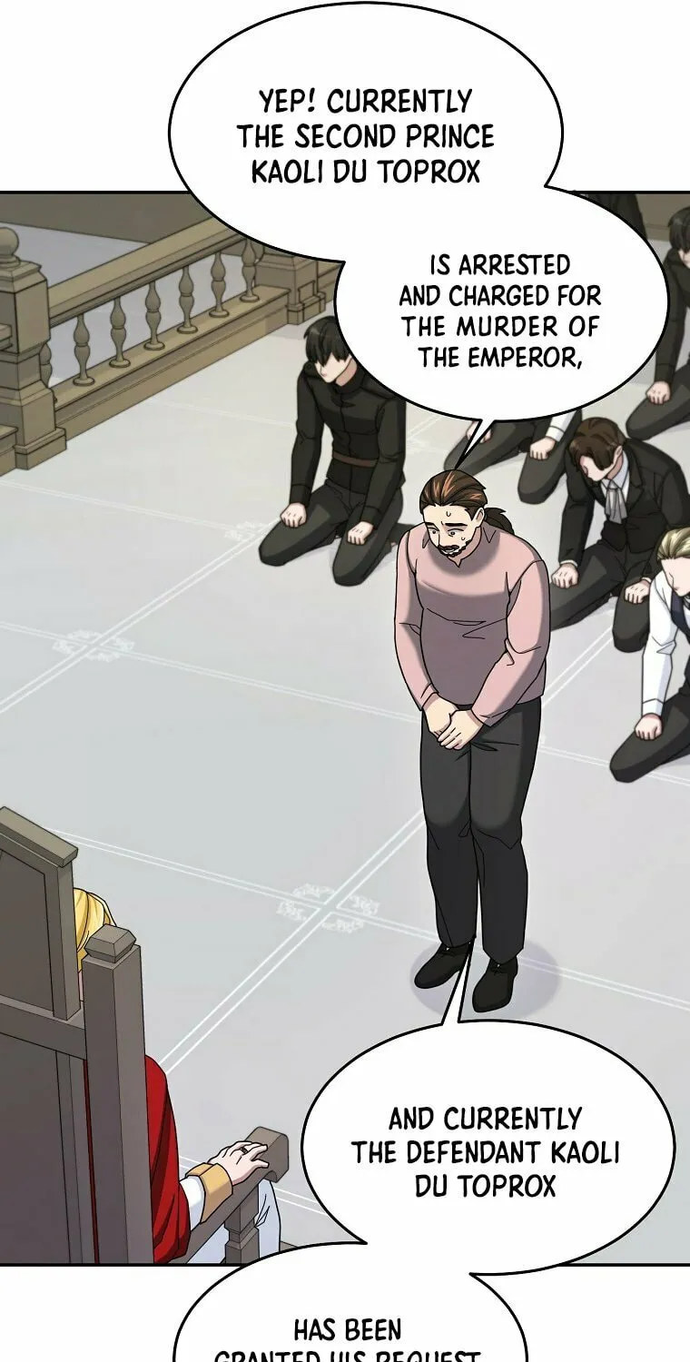 Read The Overpowered Newbie chapter 16 image 37 on Lezhin