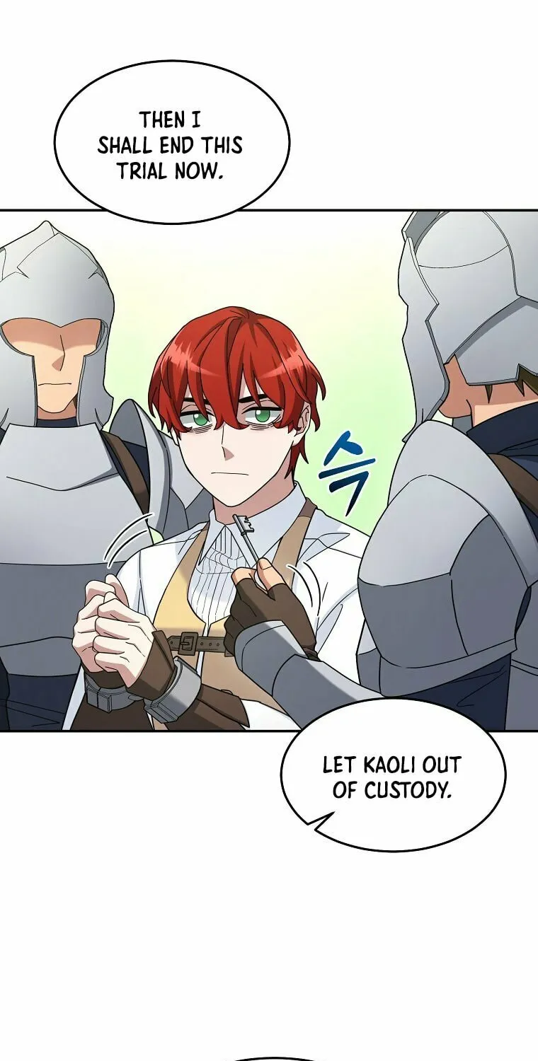 Read The Overpowered Newbie chapter 16 image 73 on Lezhin