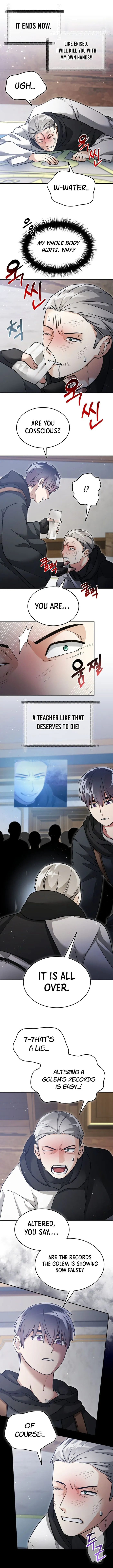 Read The Overpowered Newbie chapter 160 image 1 on Lezhin