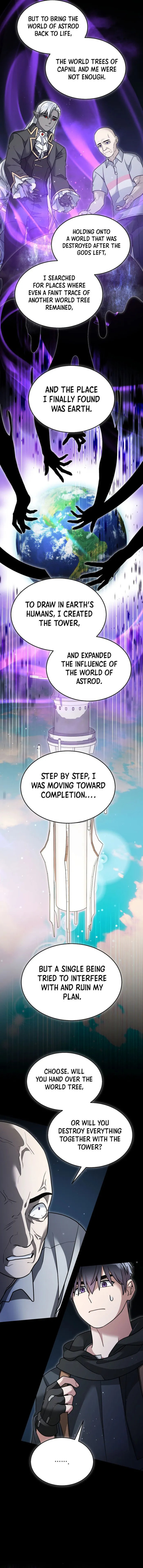 Read The Overpowered Newbie chapter 160 image 10 on Lezhin