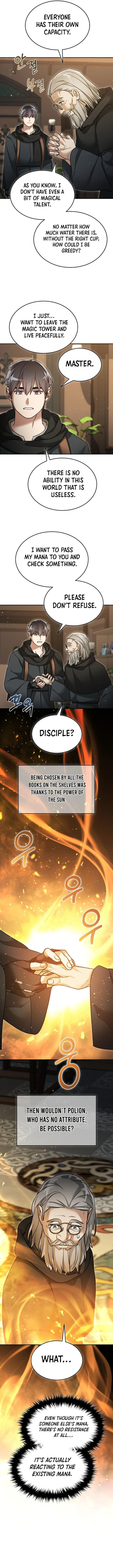 Read The Overpowered Newbie chapter 160 image 6 on Lezhin