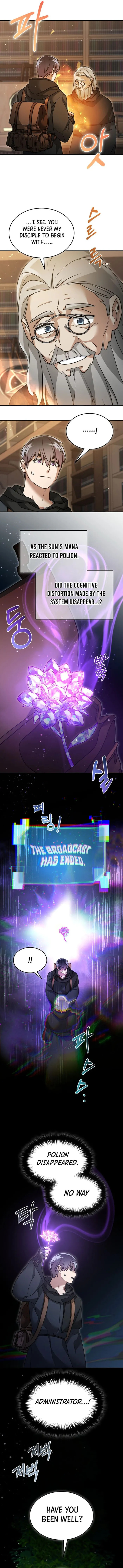 Read The Overpowered Newbie chapter 160 image 7 on Lezhin