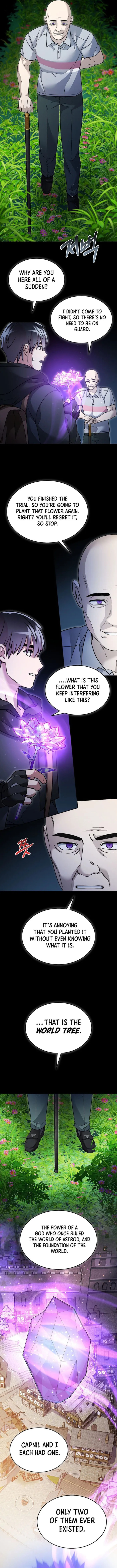 Read The Overpowered Newbie chapter 160 image 8 on Lezhin