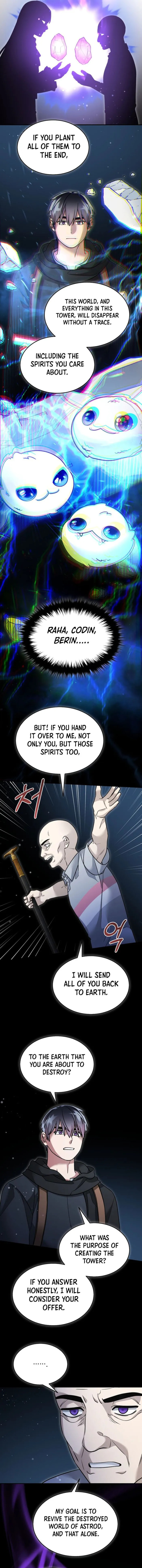 Read The Overpowered Newbie chapter 160 image 9 on Lezhin