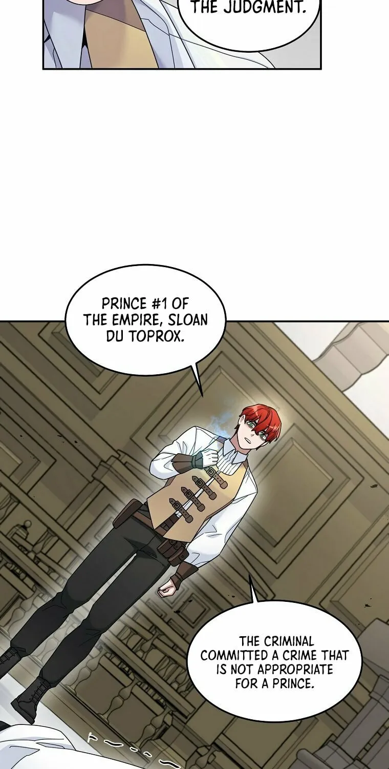 Read The Overpowered Newbie chapter 18 image 35 on Lezhin