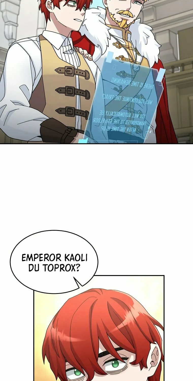Read The Overpowered Newbie chapter 19 image 34 on Lezhin