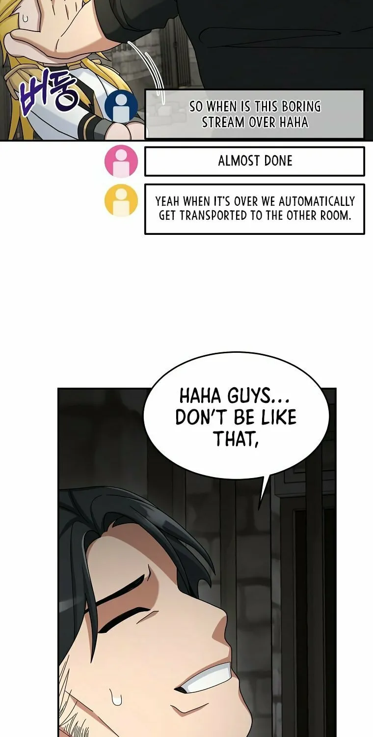 Read The Overpowered Newbie chapter 19 image 51 on Lezhin
