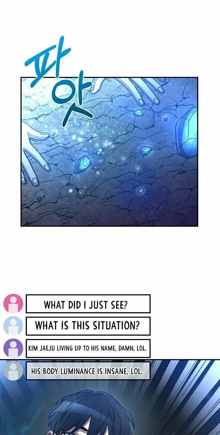Read The Overpowered Newbie chapter 2 image 102 on Lezhin
