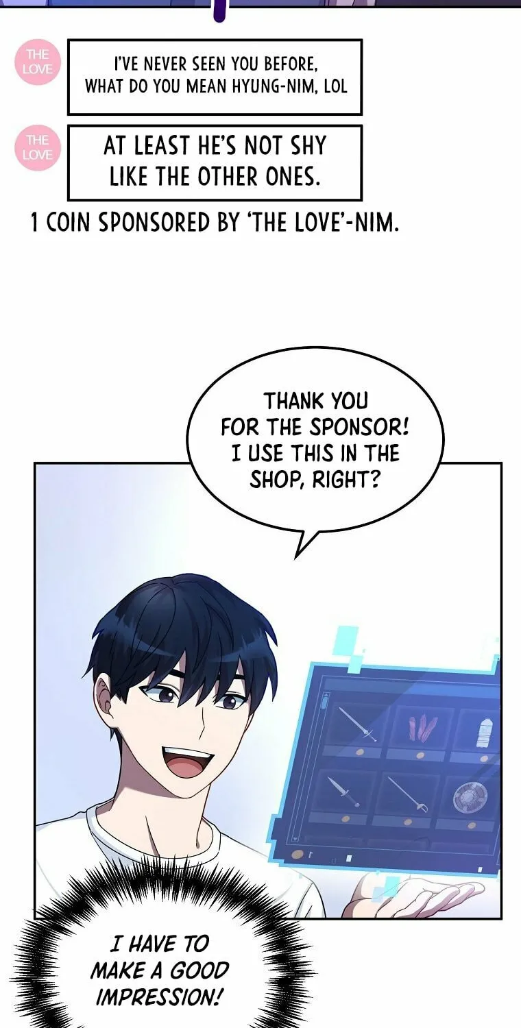 Read The Overpowered Newbie chapter 2 image 20 on Lezhin
