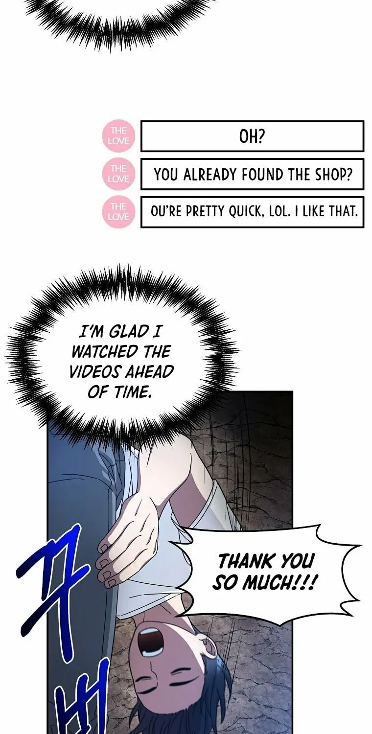 Read The Overpowered Newbie chapter 2 image 21 on Lezhin
