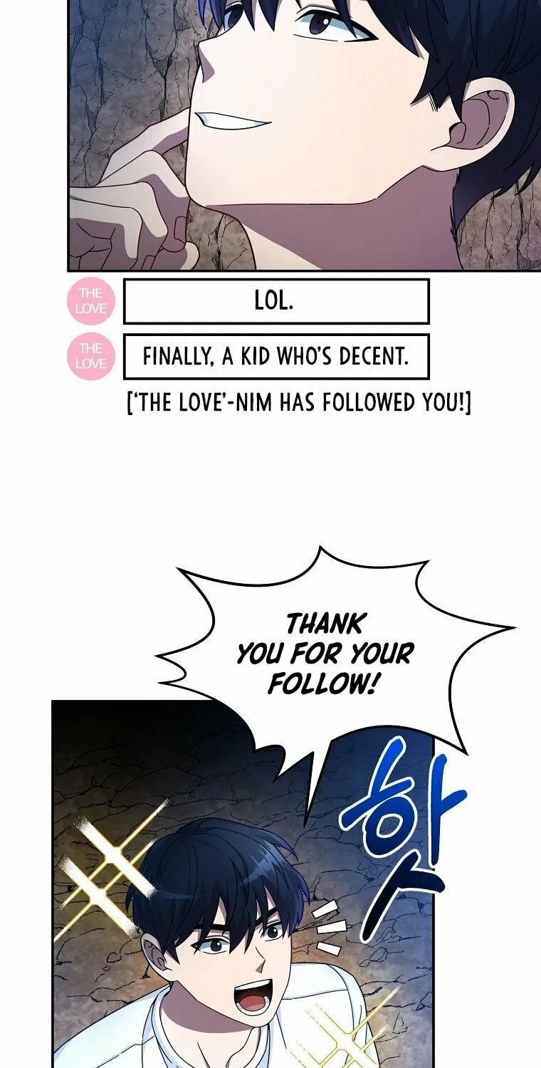 Read The Overpowered Newbie chapter 2 image 23 on Lezhin