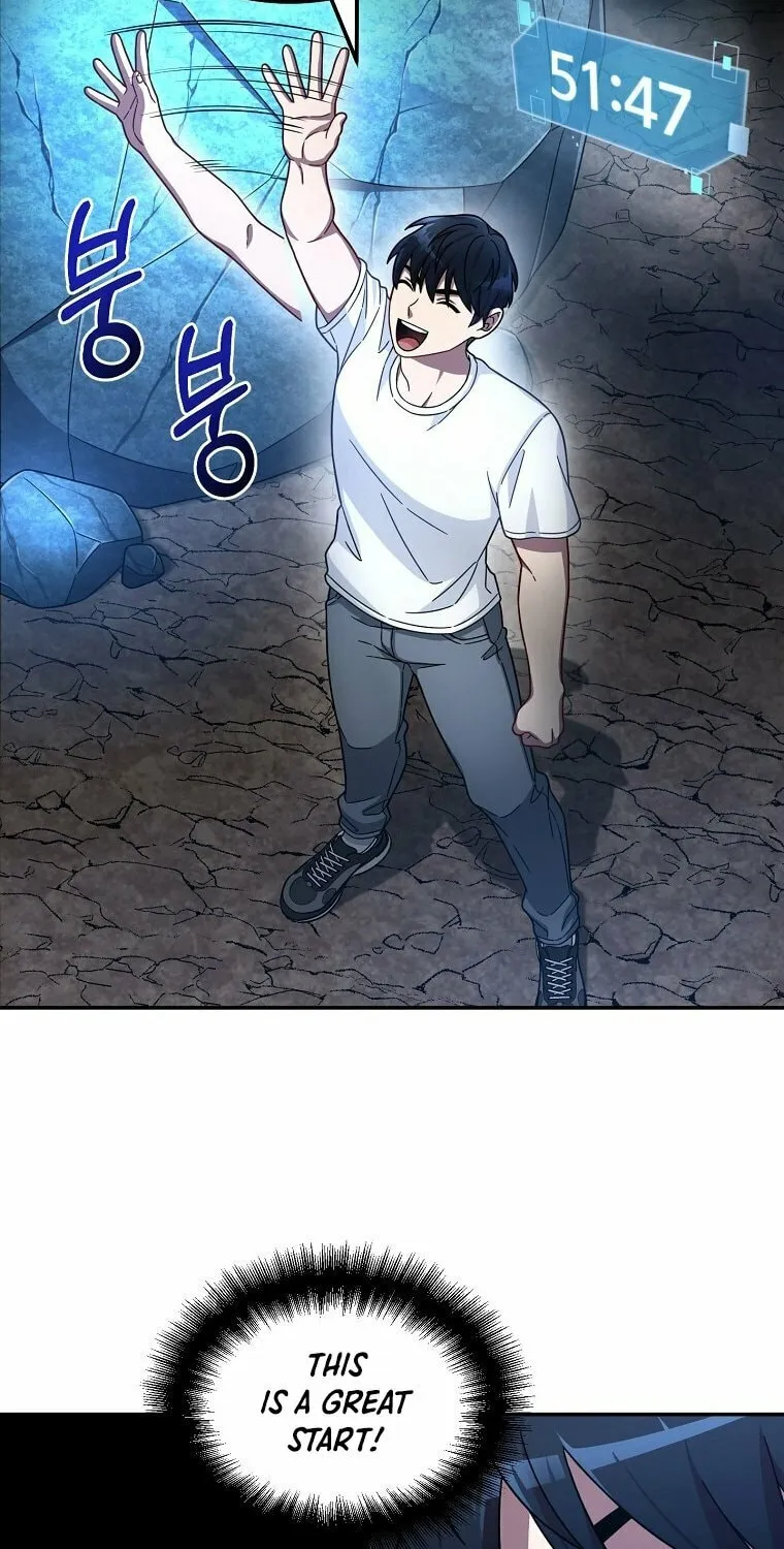 Read The Overpowered Newbie chapter 2 image 26 on Lezhin