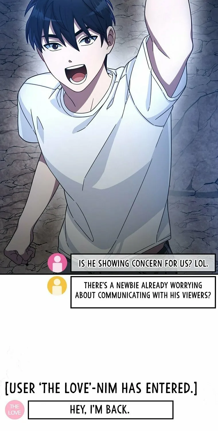 Read The Overpowered Newbie chapter 2 image 42 on Lezhin