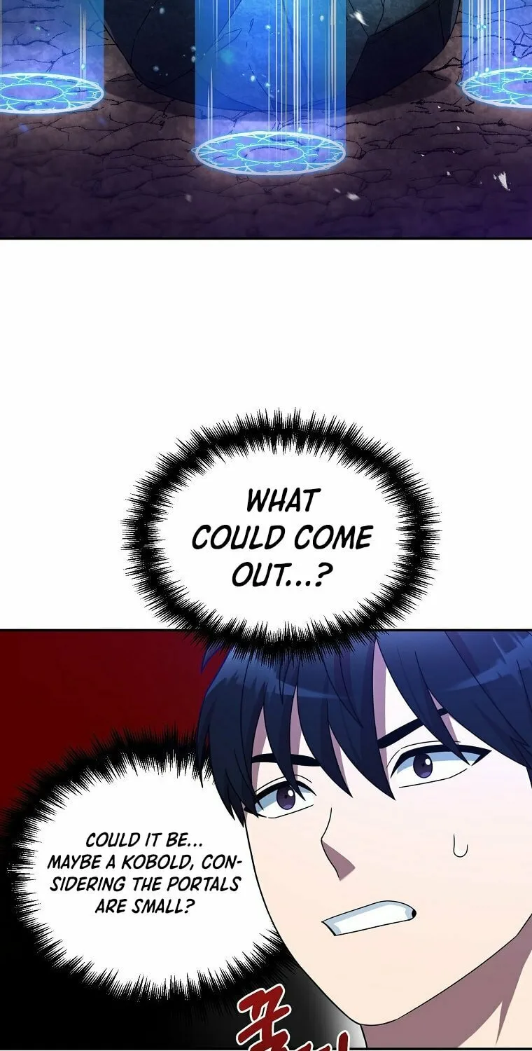 Read The Overpowered Newbie chapter 2 image 44 on Lezhin