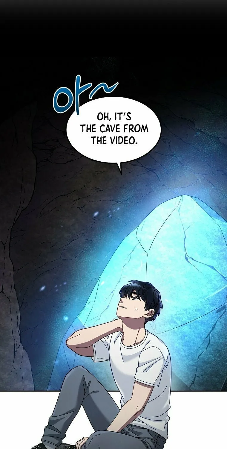 Read The Overpowered Newbie chapter 2 image 5 on Lezhin