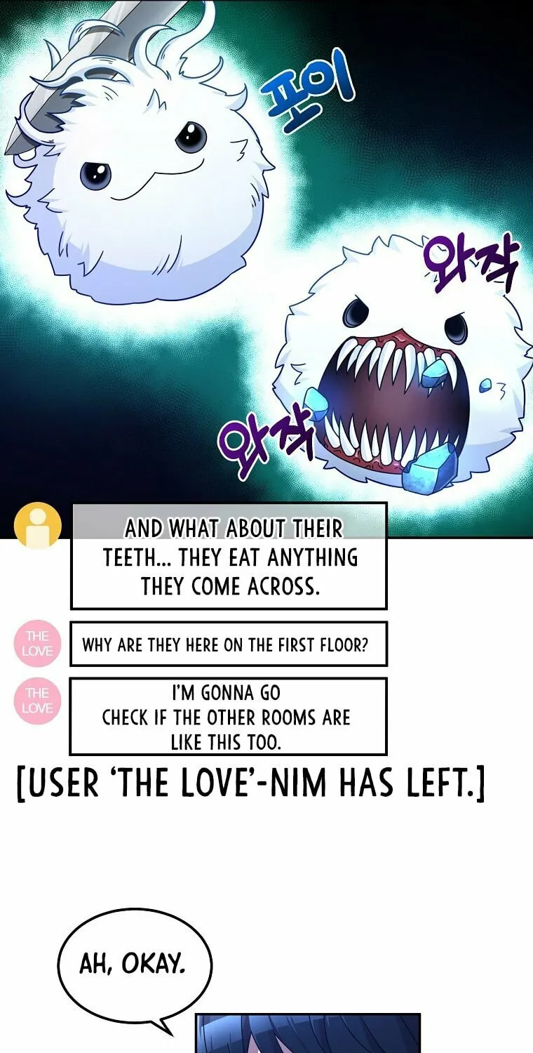 Read The Overpowered Newbie chapter 2 image 55 on Lezhin