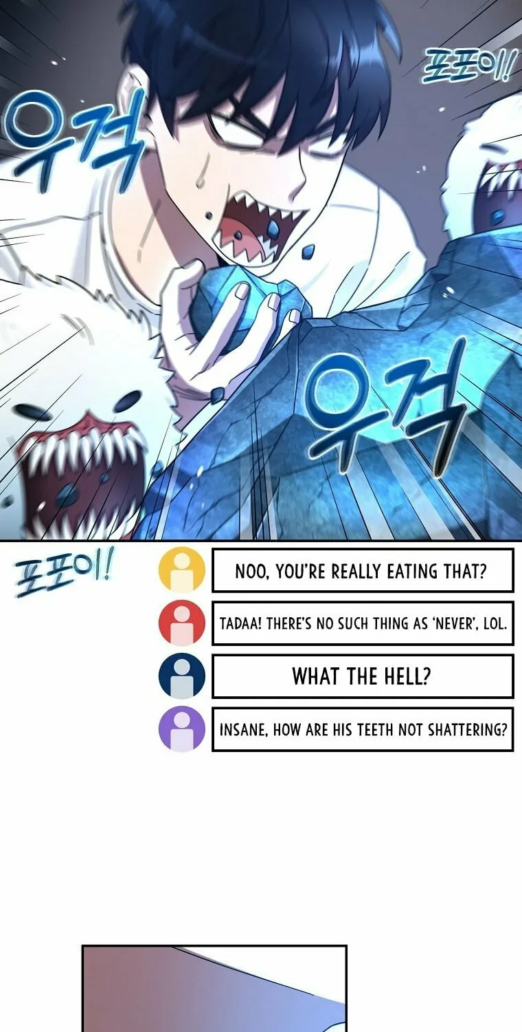 Read The Overpowered Newbie chapter 2 image 98 on Lezhin