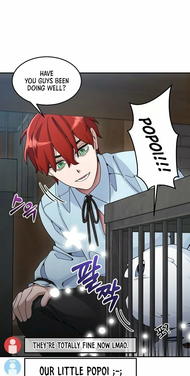 Read The Overpowered Newbie chapter 21 image 10 on Lezhin