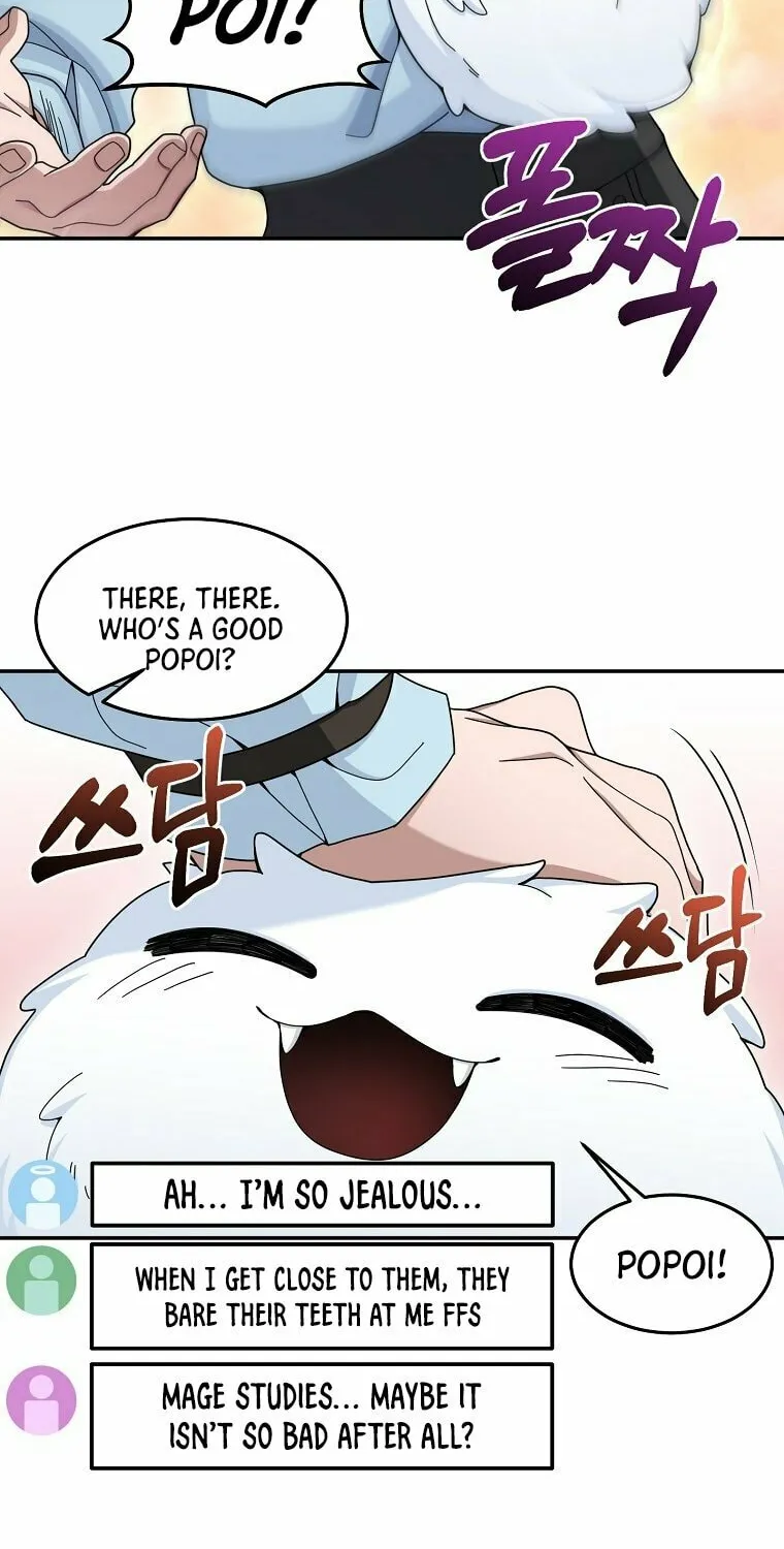 Read The Overpowered Newbie chapter 21 image 15 on Lezhin
