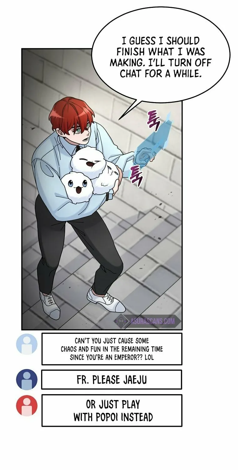 Read The Overpowered Newbie chapter 21 image 16 on Lezhin