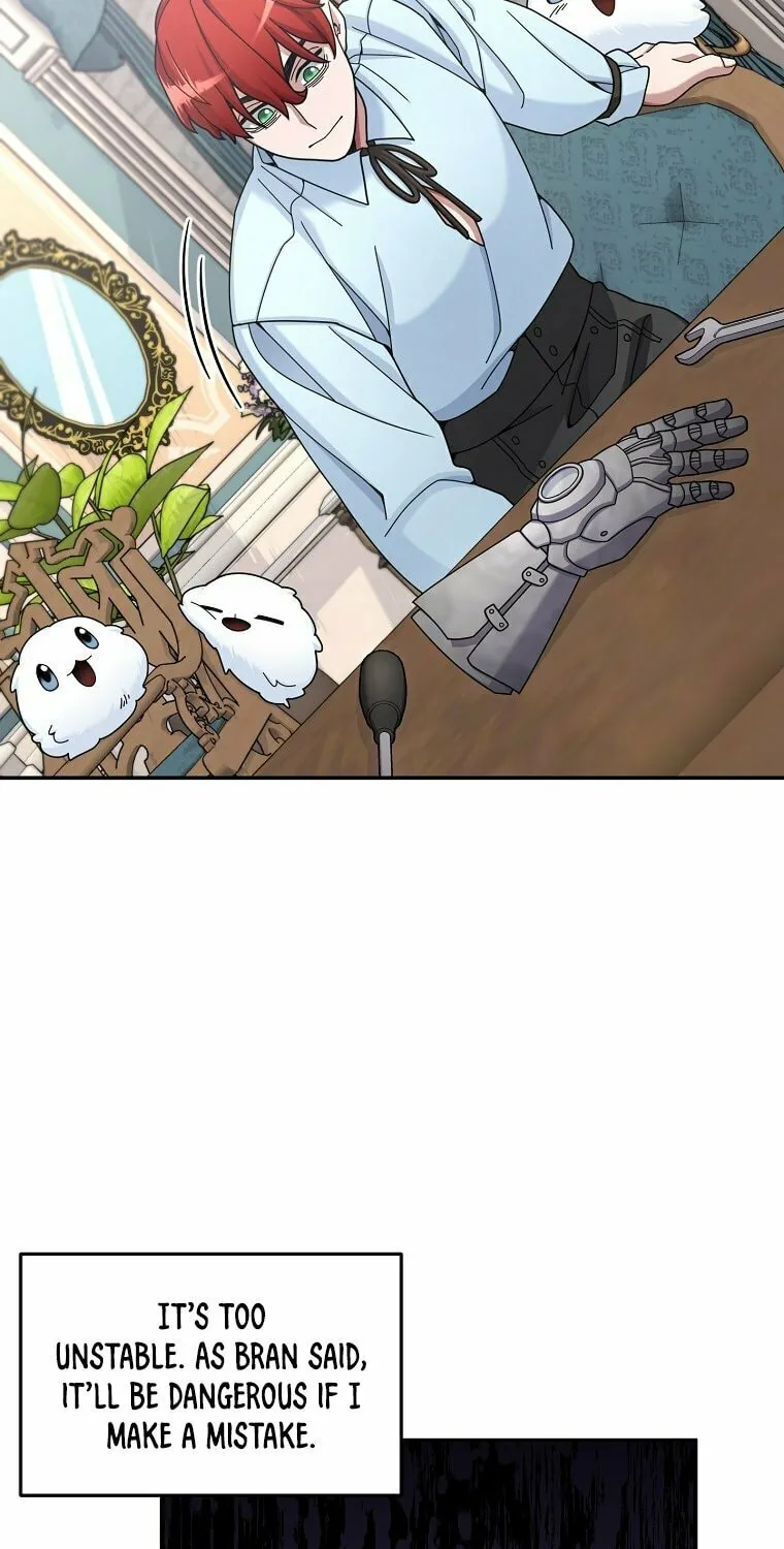 Read The Overpowered Newbie chapter 21 image 18 on Lezhin