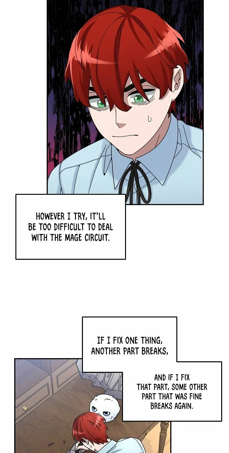 Read The Overpowered Newbie chapter 21 image 19 on Lezhin