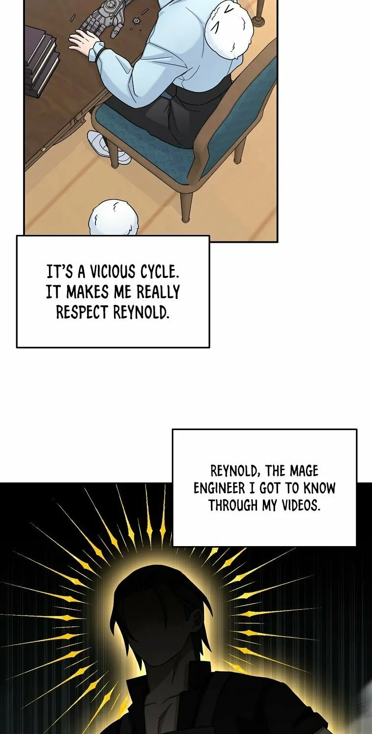 Read The Overpowered Newbie chapter 21 image 20 on Lezhin