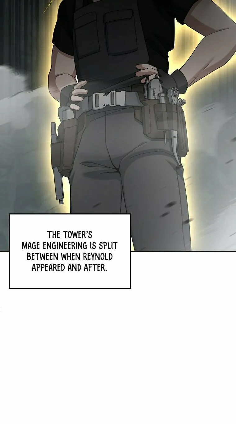 Read The Overpowered Newbie chapter 21 image 21 on Lezhin
