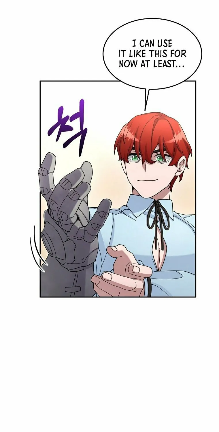 Read The Overpowered Newbie chapter 21 image 24 on Lezhin