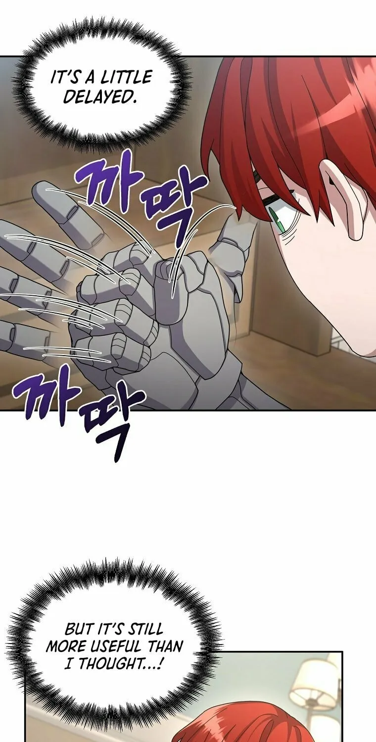 Read The Overpowered Newbie chapter 21 image 27 on Lezhin