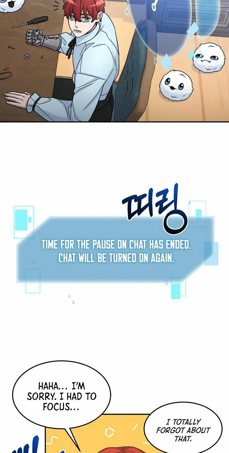 Read The Overpowered Newbie chapter 21 image 29 on Lezhin