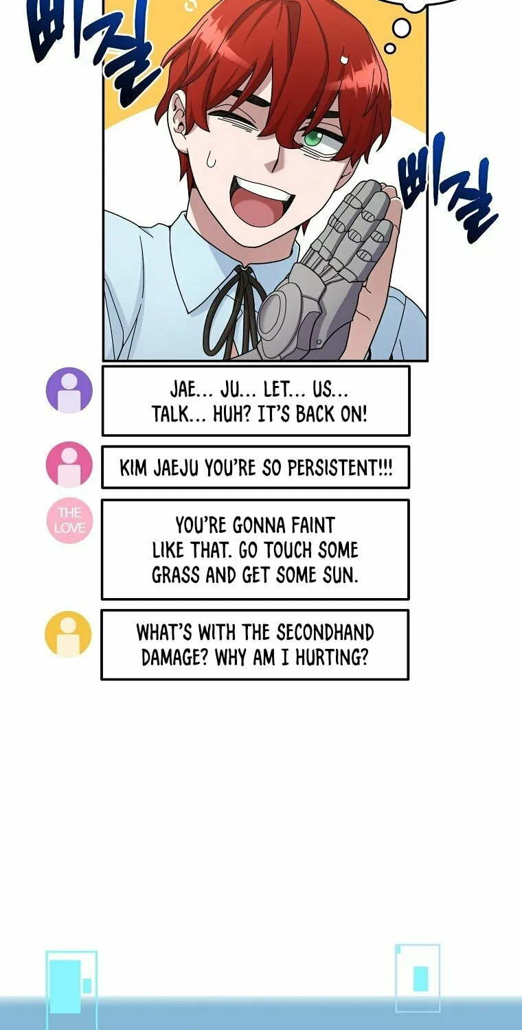 Read The Overpowered Newbie chapter 21 image 30 on Lezhin