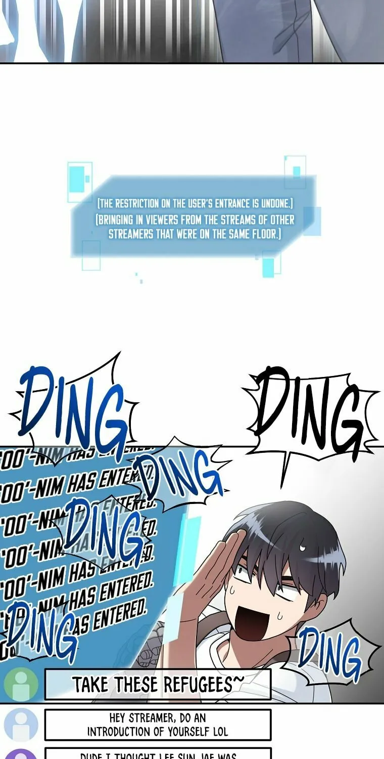 Read The Overpowered Newbie chapter 21 image 34 on Lezhin