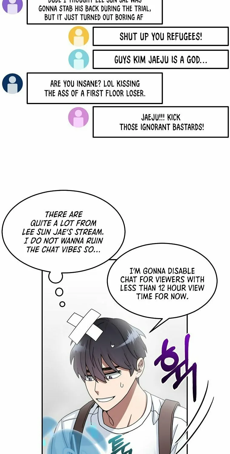 Read The Overpowered Newbie chapter 21 image 35 on Lezhin