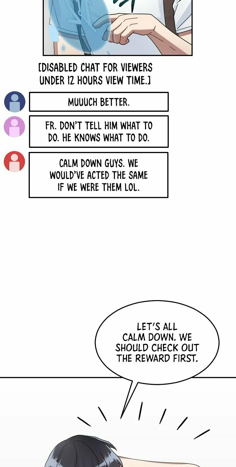 Read The Overpowered Newbie chapter 21 image 36 on Lezhin