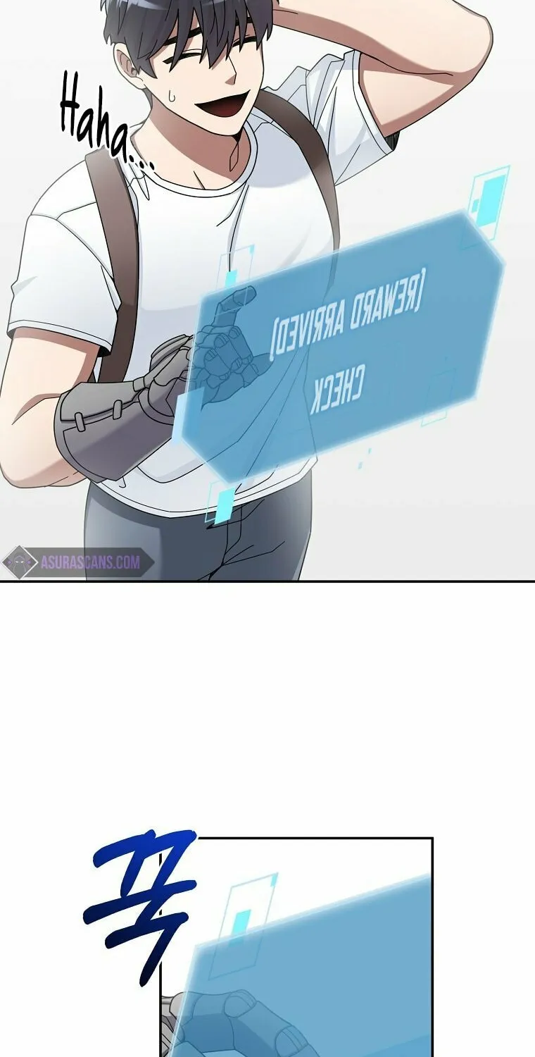 Read The Overpowered Newbie chapter 21 image 37 on Lezhin