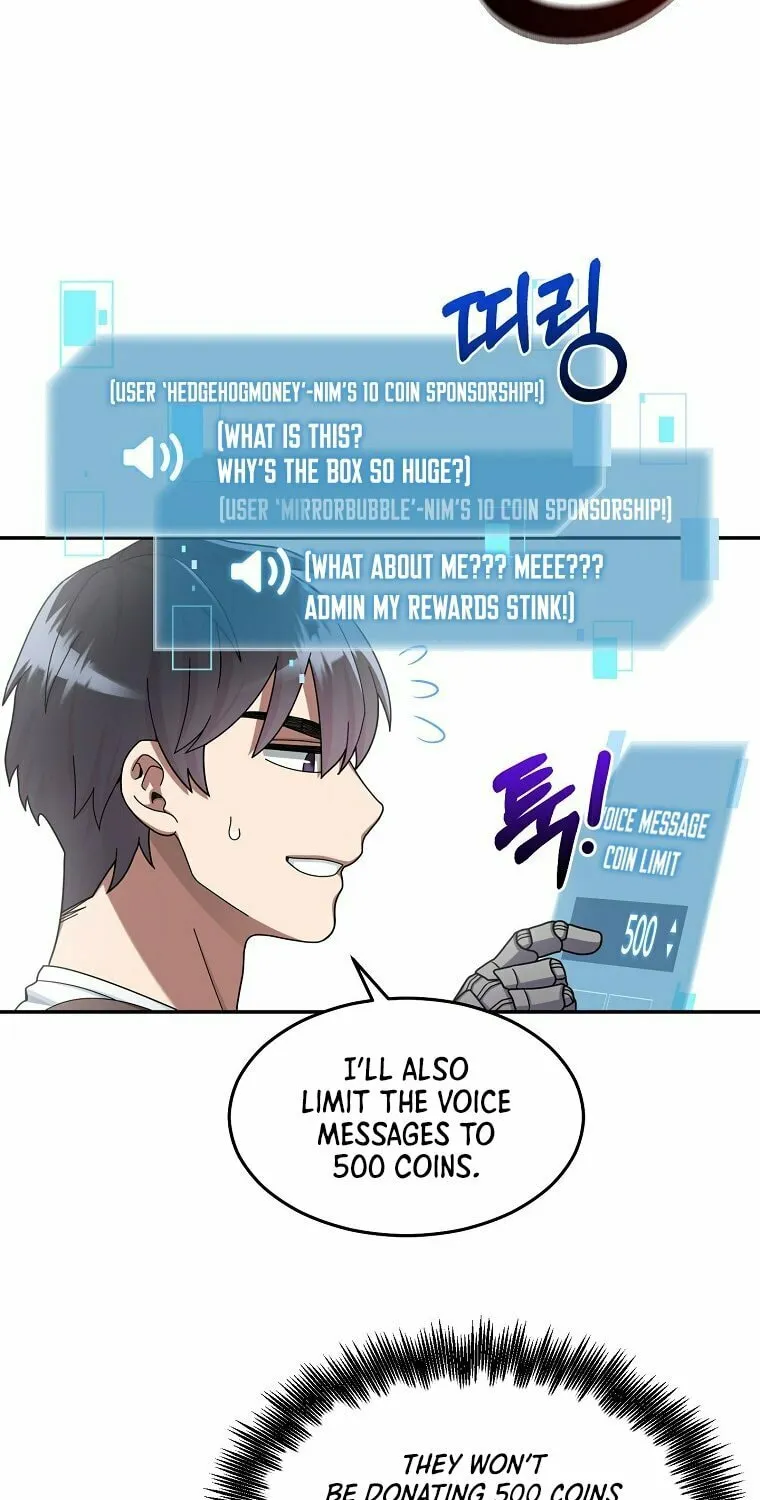 Read The Overpowered Newbie chapter 21 image 40 on Lezhin