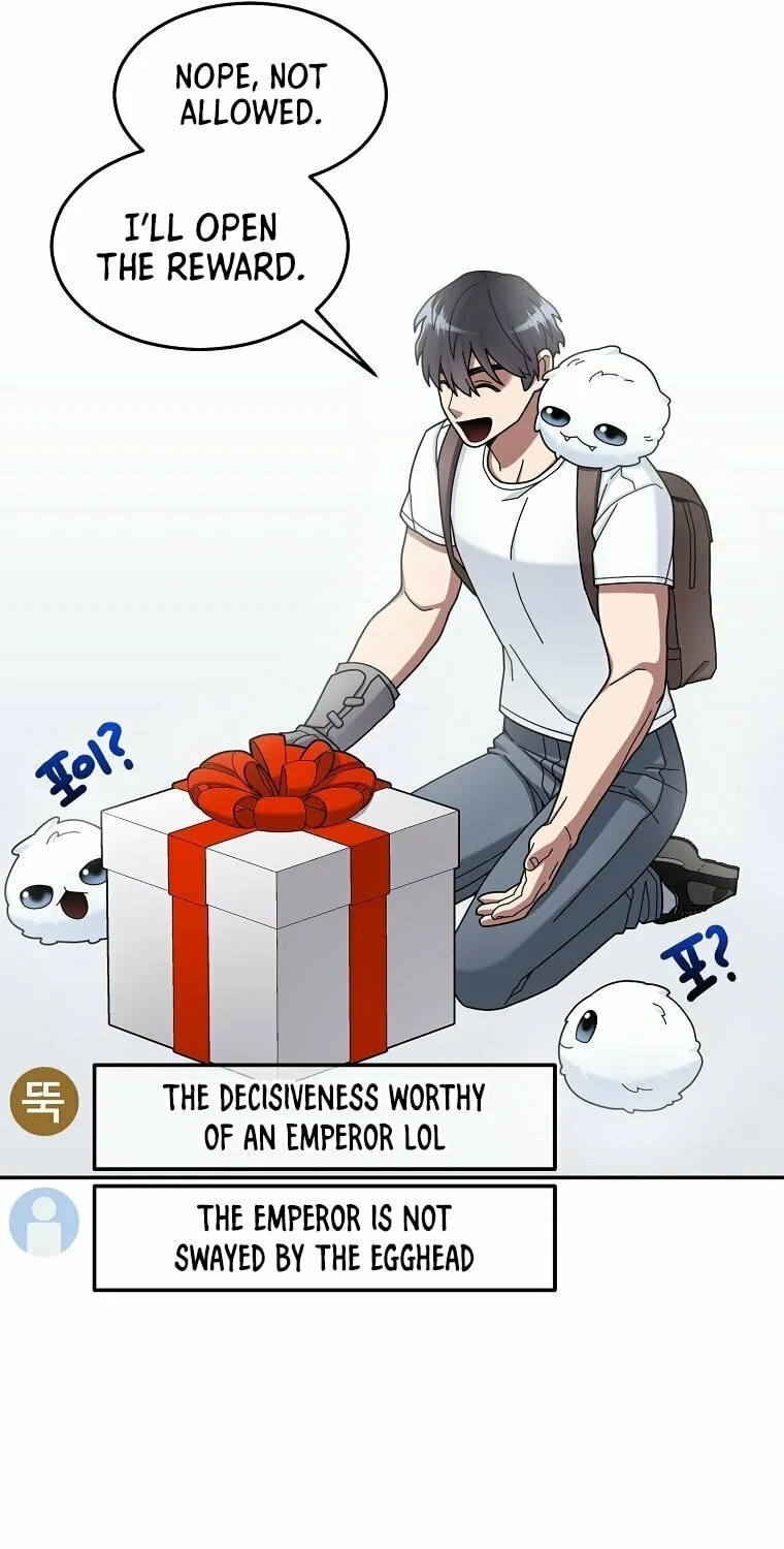 Read The Overpowered Newbie chapter 21 image 42 on Lezhin