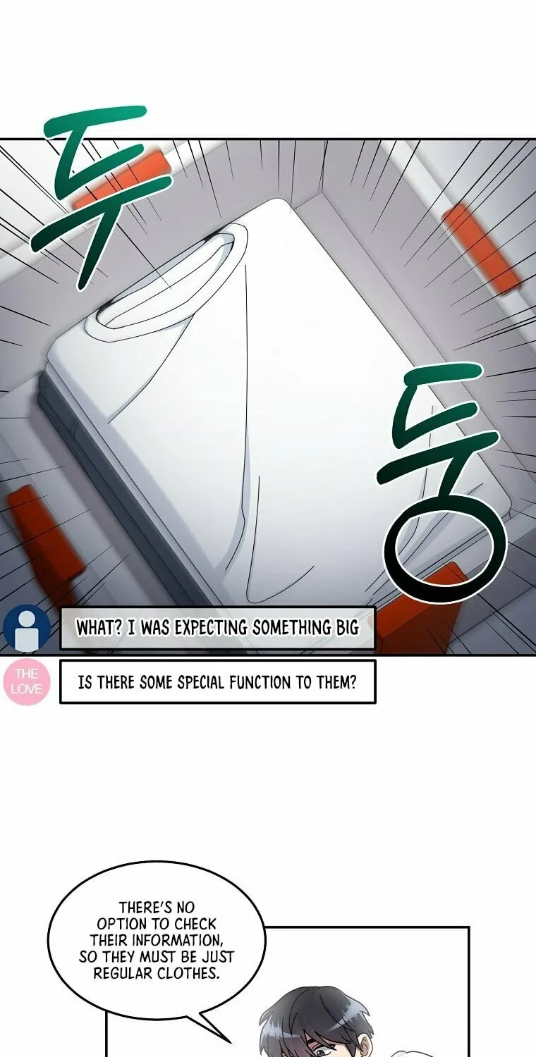Read The Overpowered Newbie chapter 21 image 43 on Lezhin