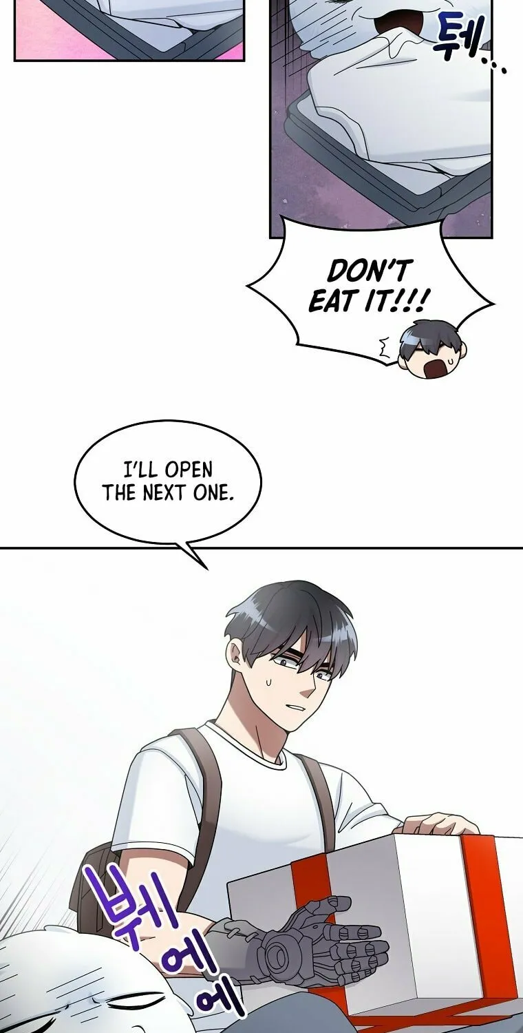 Read The Overpowered Newbie chapter 21 image 48 on Lezhin