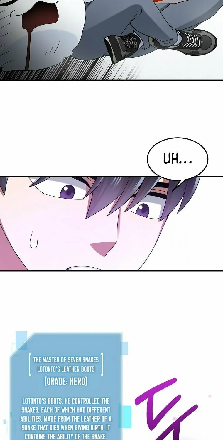 Read The Overpowered Newbie chapter 21 image 49 on Lezhin