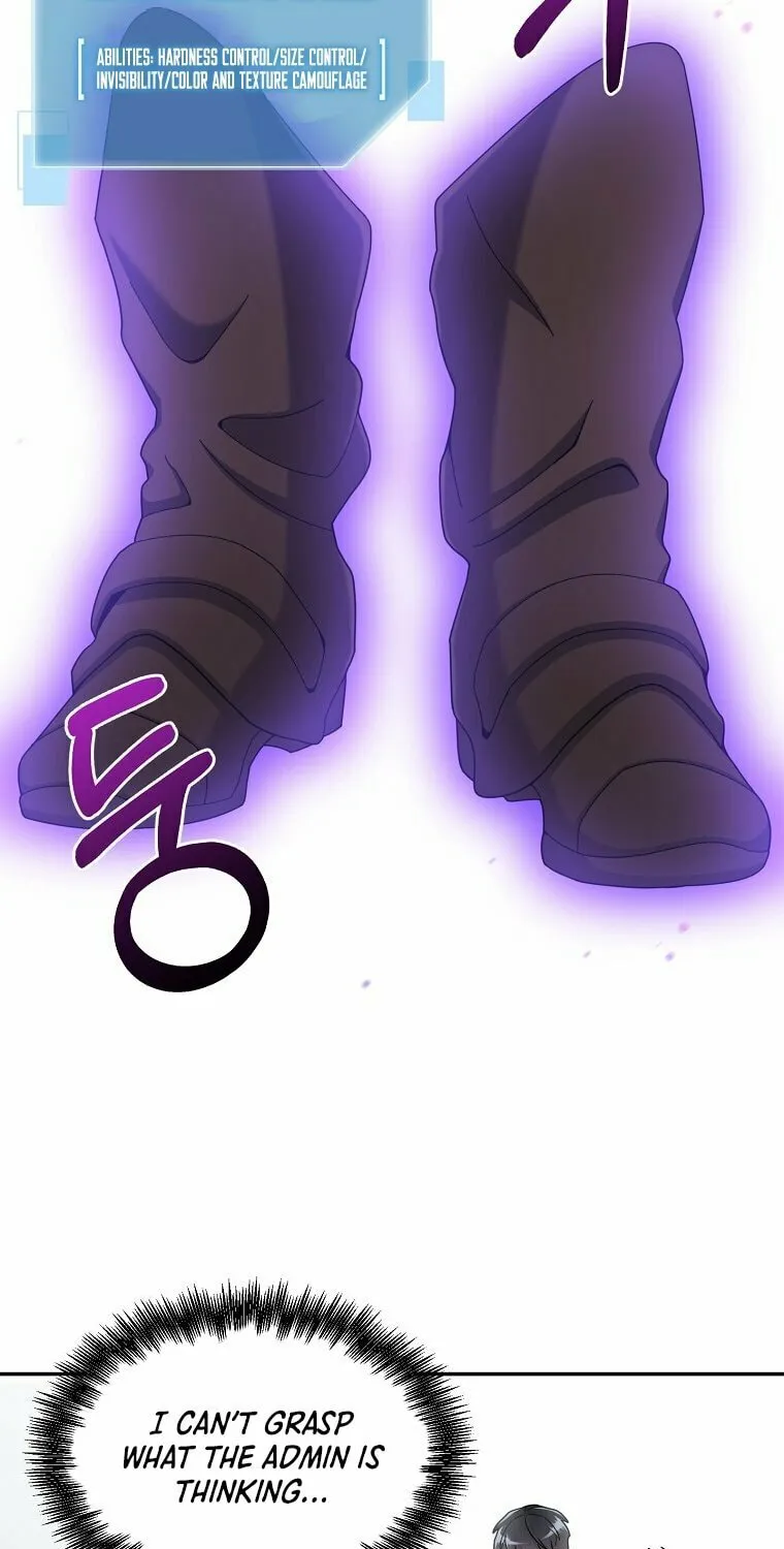 Read The Overpowered Newbie chapter 21 image 50 on Lezhin