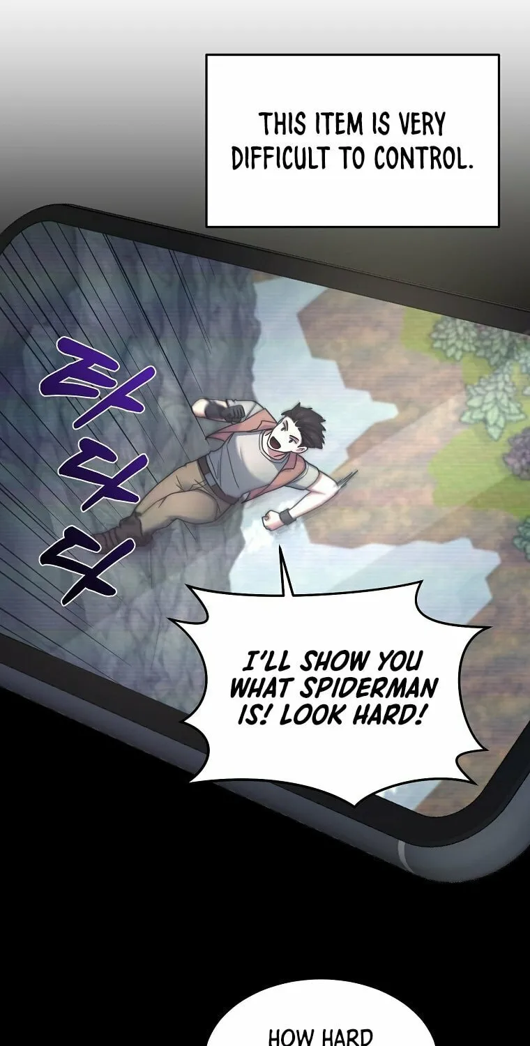 Read The Overpowered Newbie chapter 21 image 53 on Lezhin